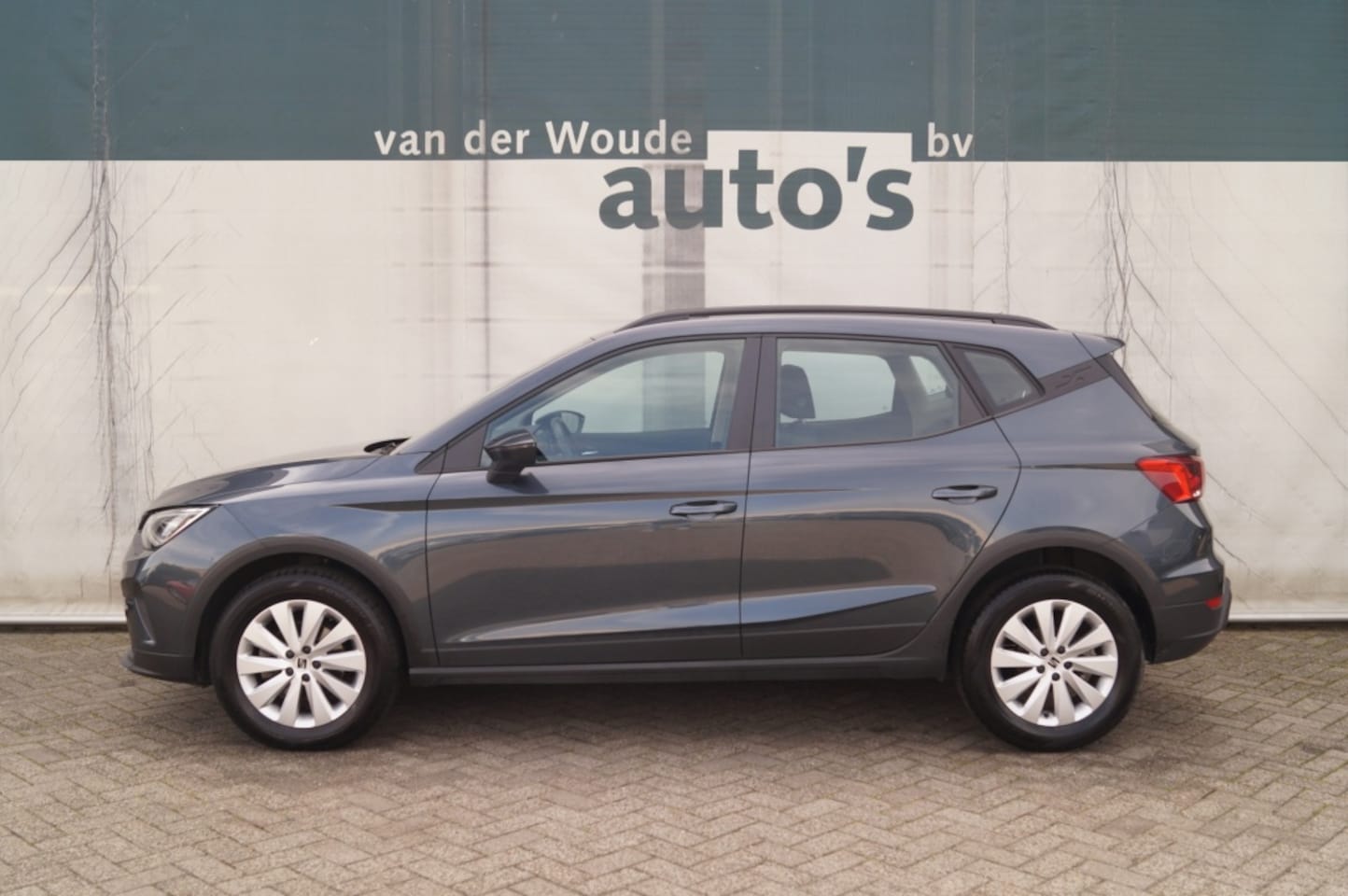 SEAT Arona - 1.0 EcoTSI 115pk DSG Style -NAVI-LED-ECC-PDC- - AutoWereld.nl