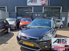 Ford Focus Wagon - 1.6 Titanium AIRCO CR CONTR APK JUNI 2027