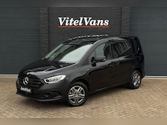 Mercedes-Benz eCitan - L1 Pro 51 kWh | Snellader | Stoel+Stuurverwarming | Camera | Trekhaak | Nieuwstaat
