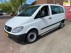 Mercedes-Benz Vito - 109 CDI 320 / 9Personen / Airbag / Elek Ramen / Stuurbekrachtiging / APK 23-10-2026 /