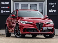 Alfa Romeo Stelvio - 2.9 V6 AWD Quadrifoglio | Harman/Kardon | Seats Pack | Adaptive cruise control |