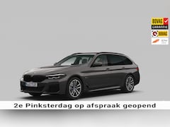 BMW 5-serie Touring - 530e Business Edition Plus M-Sport |Leder|Driving Assistant|Harman kardon|Ambient