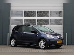 Volkswagen Up! - 1.0 move up BlueMotion Airco/Navi/Bluetooth/Elek.Ramen/C.V./15"LM/Isofix/GoedOnderhouden/A