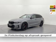 BMW 3-serie Touring - 330e xDrive M-Sport|ACC|CARBON|Skyscraper Grau|19''Inch LM BLACK