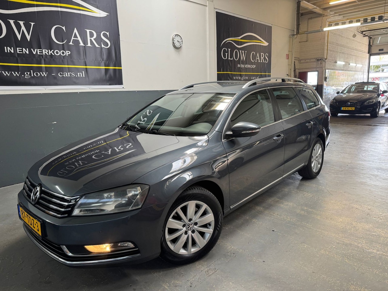 Volkswagen Passat Variant - 1.4 TSI Comfortline BlueMotion |AIRCO|AUT|CRUISE|NAVI|ISOFIX - AutoWereld.nl