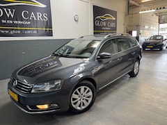 Volkswagen Passat Variant - 1.4 TSI Comfortline BlueMotion |AIRCO|AUT|CRUISE|NAVI|ISOFIX