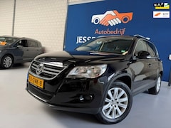 Volkswagen Tiguan - 1.4 TSI Sport&Style 4Motion / bj.2008 / climate / trekhaak / groot onderhoud / APK 04/2027