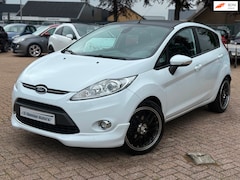 Ford Fiesta - 1.25 Titanium ST-LINE 5DEURS AIRCO CRUISE CTRL NAP APK 04-2027