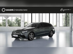 Mercedes-Benz C-klasse Estate - 300e Business Solution AMG | Panoramaschuifdak | Nightpakket | Burmester | Head-Up | Digit