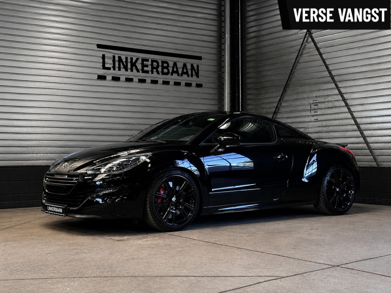 Peugeot RCZ - 1.6 THP R 272pk | JBL | Leder | Xenon | 19 inch | NL Auto | - AutoWereld.nl