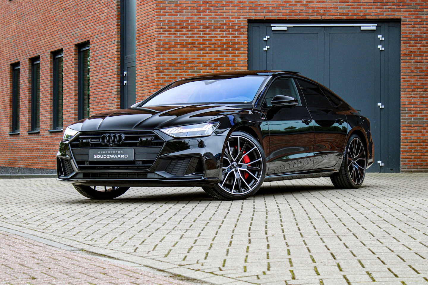 Audi A7 Sportback - 55 TFSI e quattro Competition | B&O Advanced | Pano | Matrix | Top View | Massage - AutoWereld.nl