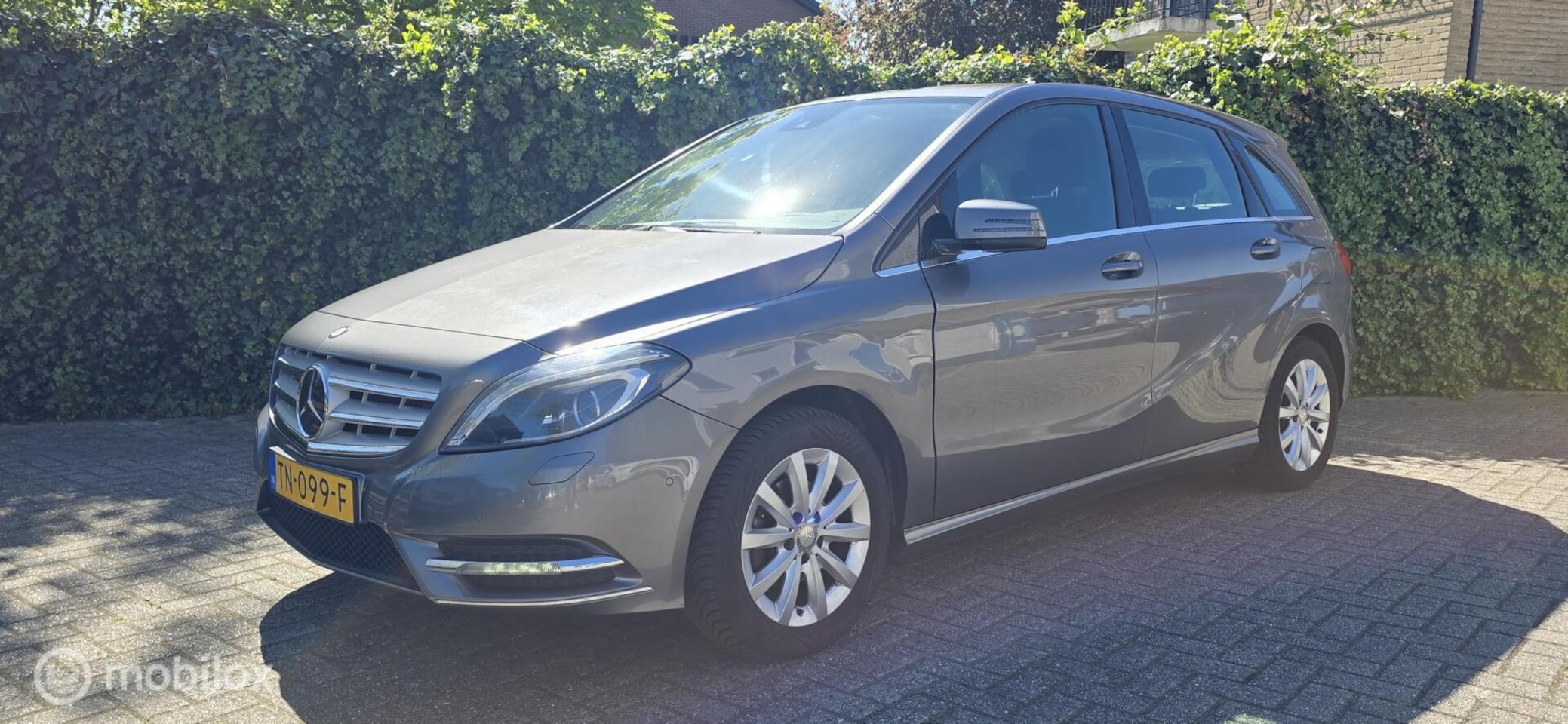 Mercedes-Benz B-klasse - 180 Prestige 180 Prestige - AutoWereld.nl
