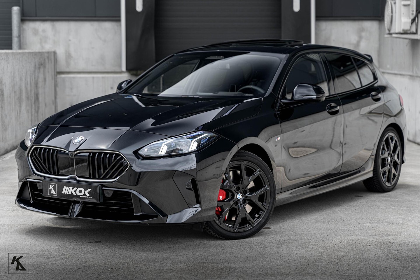 BMW 1-serie - 120 | M Sport Pro Design | M-Seats | Full Pack - AutoWereld.nl