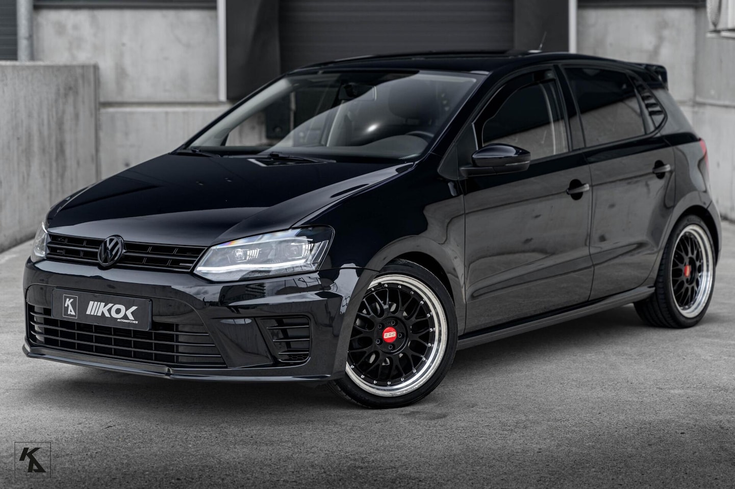 Volkswagen Polo - 1.2 TSI 2013 | WRC BBS | Edition NL- Lage KM - AutoWereld.nl