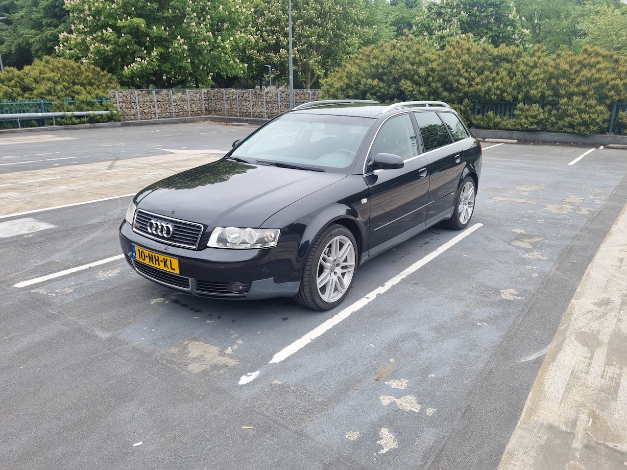Audi A4 Avant - 2.0 Pro Line - AutoWereld.nl