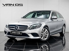 Mercedes-Benz C-klasse Estate - C 220d Avantgarde | BTW auto | Pano | Trekhaak
