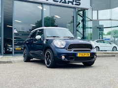 MINI Countryman - 1.6 Cooper S ALL4 Chili|Automaat|Leder|Panorama|Navi|