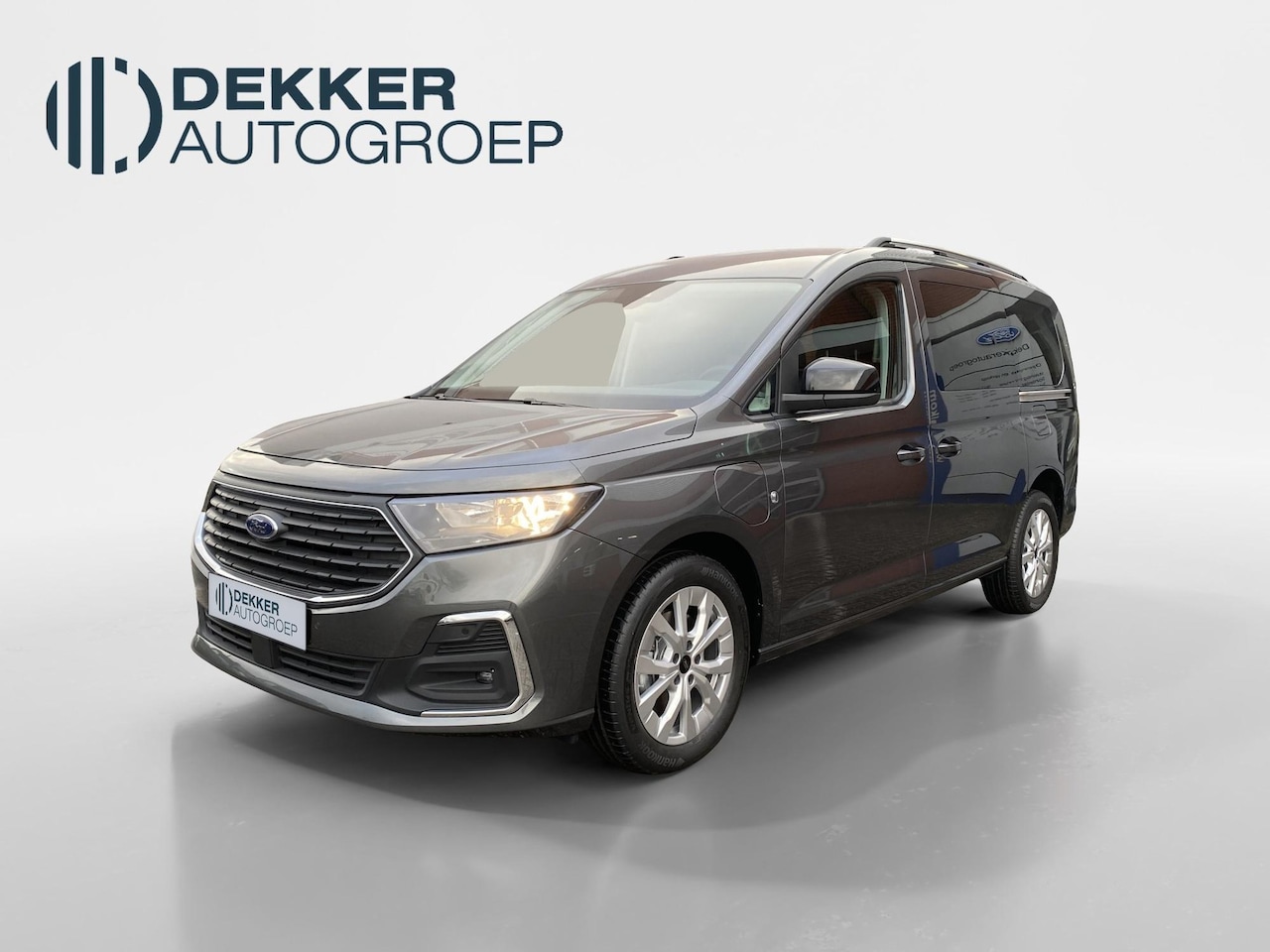 Ford Tourneo Connect - AutoWereld.nl