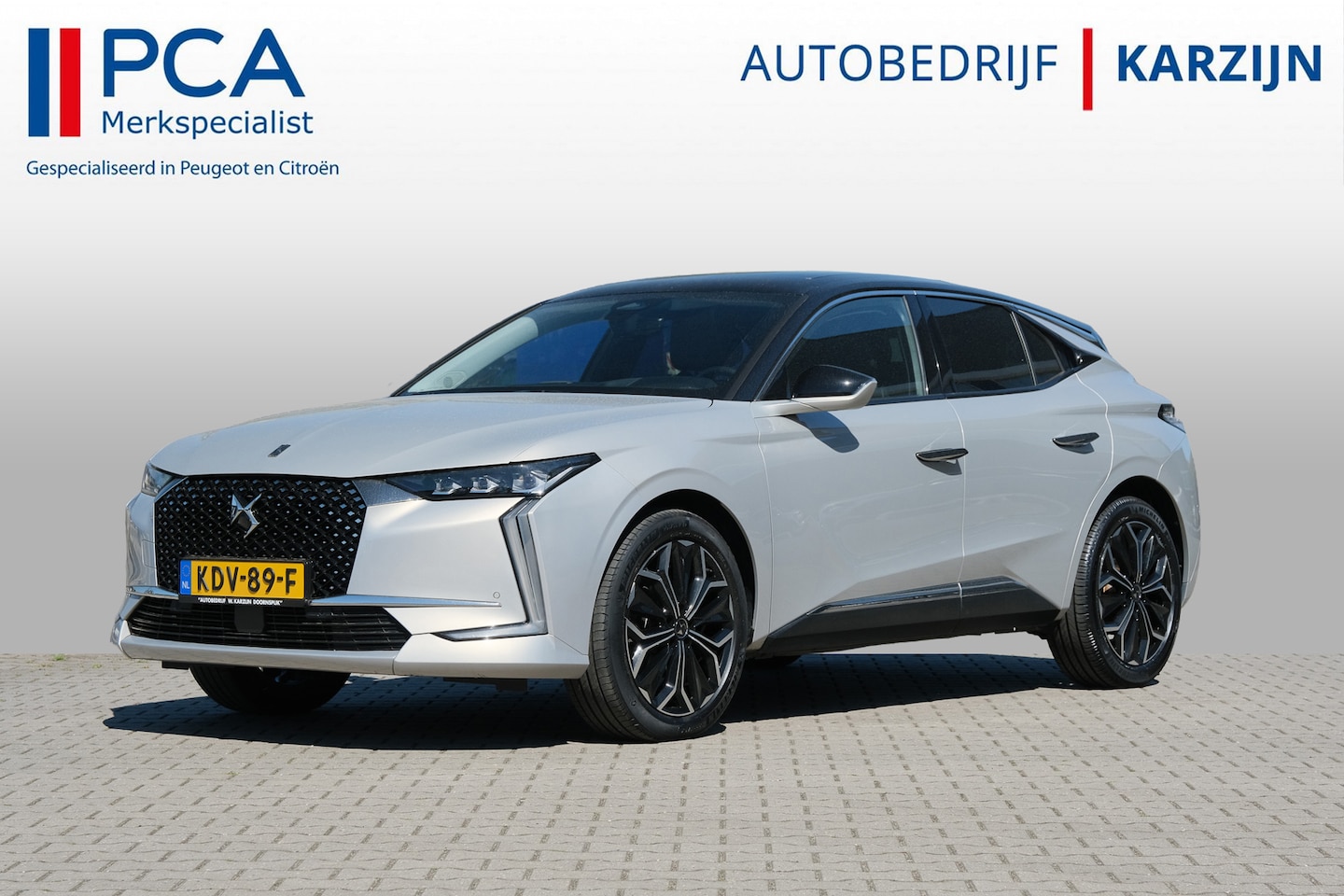 DS 4 - 1.2 PureTech Bastille 1.2 PureTech Bastille - AutoWereld.nl