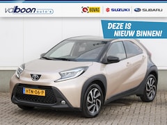 Toyota Aygo X - 1.0 VVT-i MT Pulse | Carplay / Android Auto | Camera | Adap. Cruise | Clima