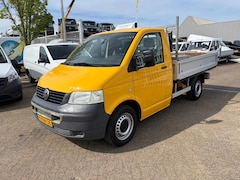Volkswagen Transporter - PICK-UP D 75 KW 1.9TDI Openlaadbak Eerste Eigenaar 96000KM