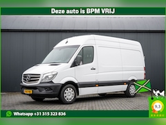 Mercedes-Benz Sprinter - 314 CDI L2H2 | EURO 6 | Automaat | Xenon | Camera | Cruise | Navi | Trekhaak