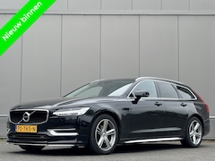 Volvo V90 - 2.0 D3 momentum - automaat - nap - navi - airco - leder