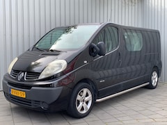 Renault Trafic - 2.0 dCi T29 L2H1 Eco|Navigatie|Dubbel Cabine|Airco|