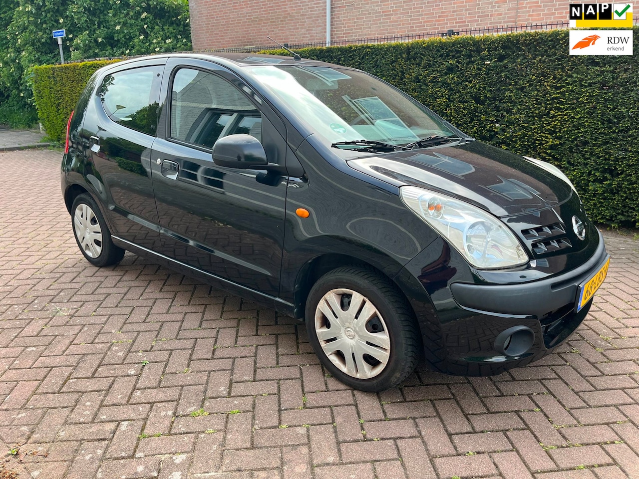Nissan Pixo - 1.0 Look|AIRCO| - AutoWereld.nl