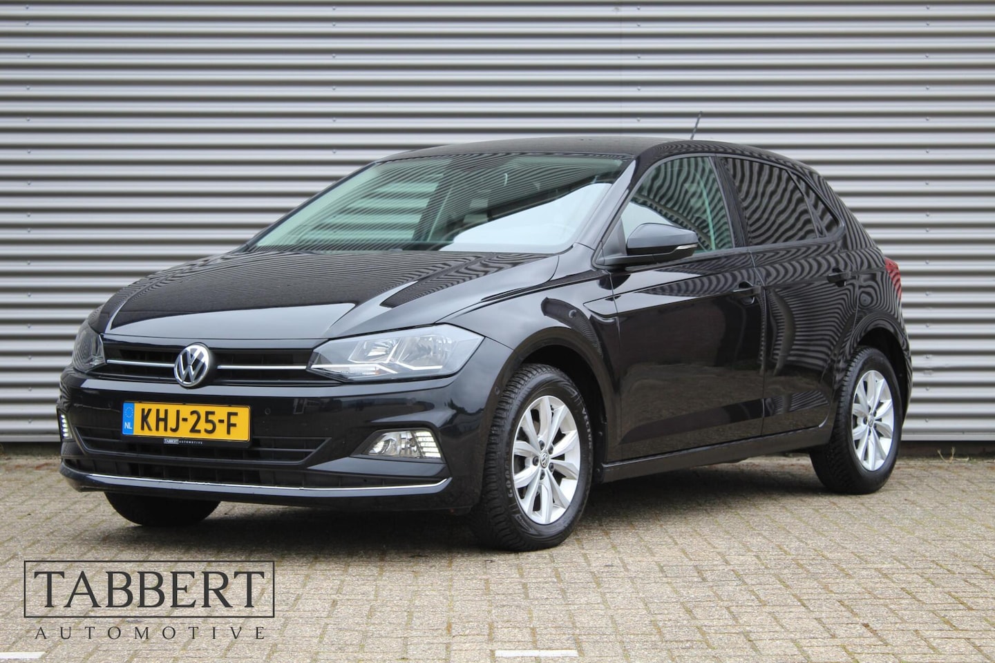 Volkswagen Polo - 1.0 TSI Highline 5drs Cruise Control - AutoWereld.nl