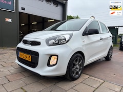 Kia Picanto - 1.0 CVVT EconomyLine 5D Airco