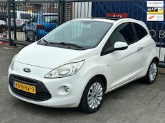 Ford Ka - 1.2 Titanium X / AIRCO / PANORAMADAK / ELEKTRISCHE RAMEN / NAP
