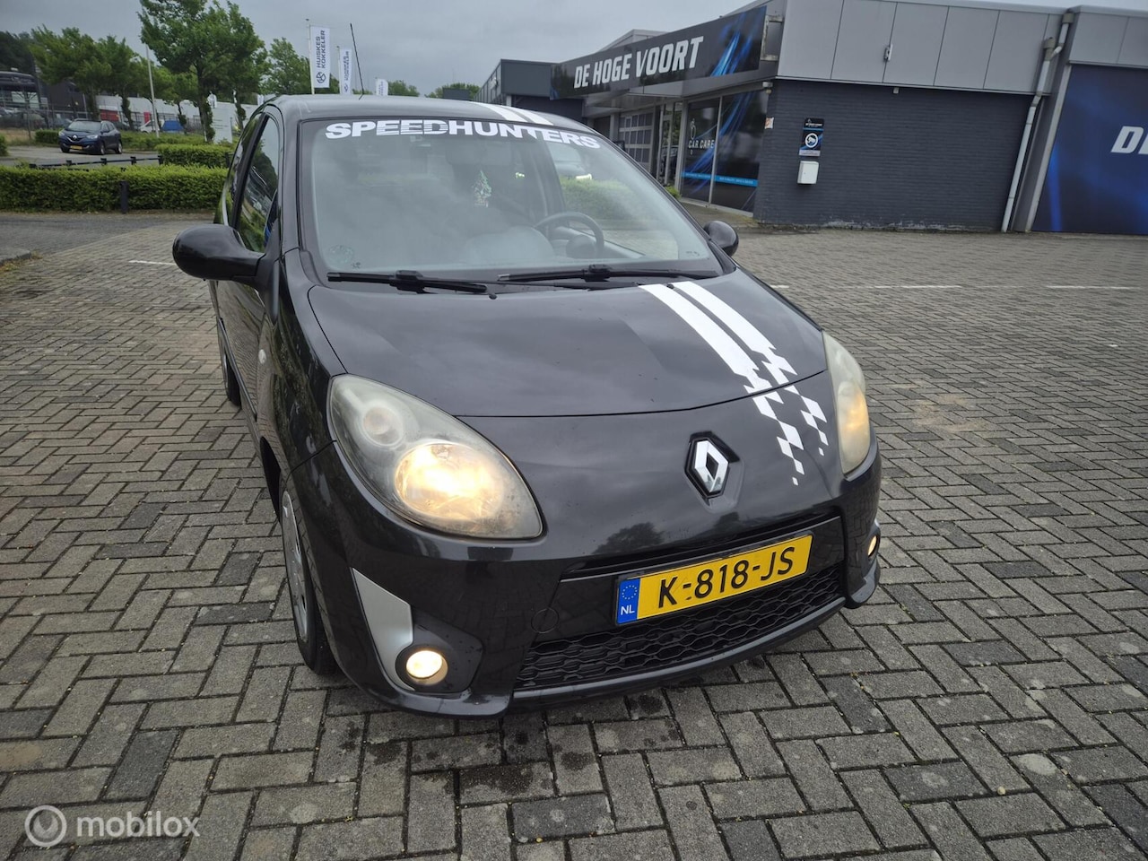 Renault Twingo - 1.2-16V Dynamique airco nw apk - AutoWereld.nl