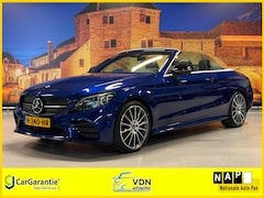 Mercedes-Benz C-klasse Cabrio - 200 AMG Automaat Camera LED