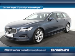 Volvo V90 - 2.0 B4 Inscription *1ste Eigenaar*Leer*Memory*Trekhaak