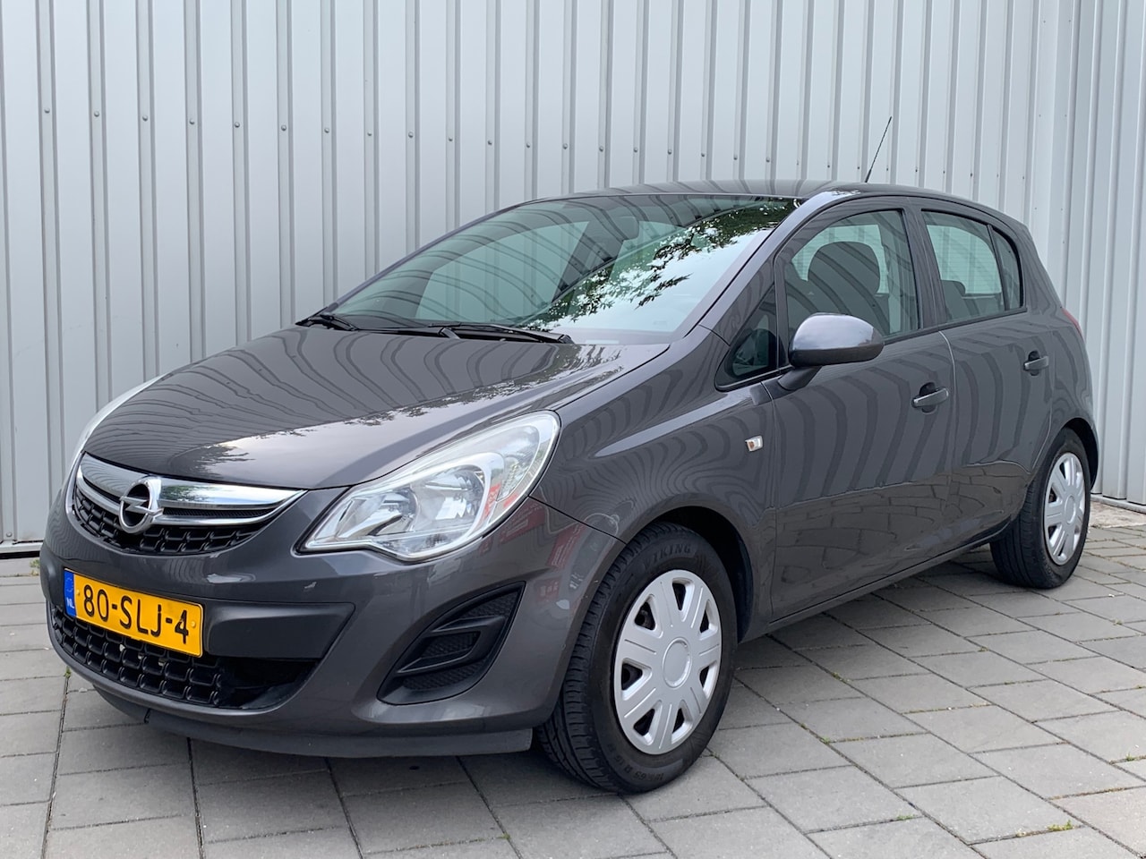 Opel Corsa - 1.2-16V Edition|137000KM|Airco|5 Deurs| - AutoWereld.nl