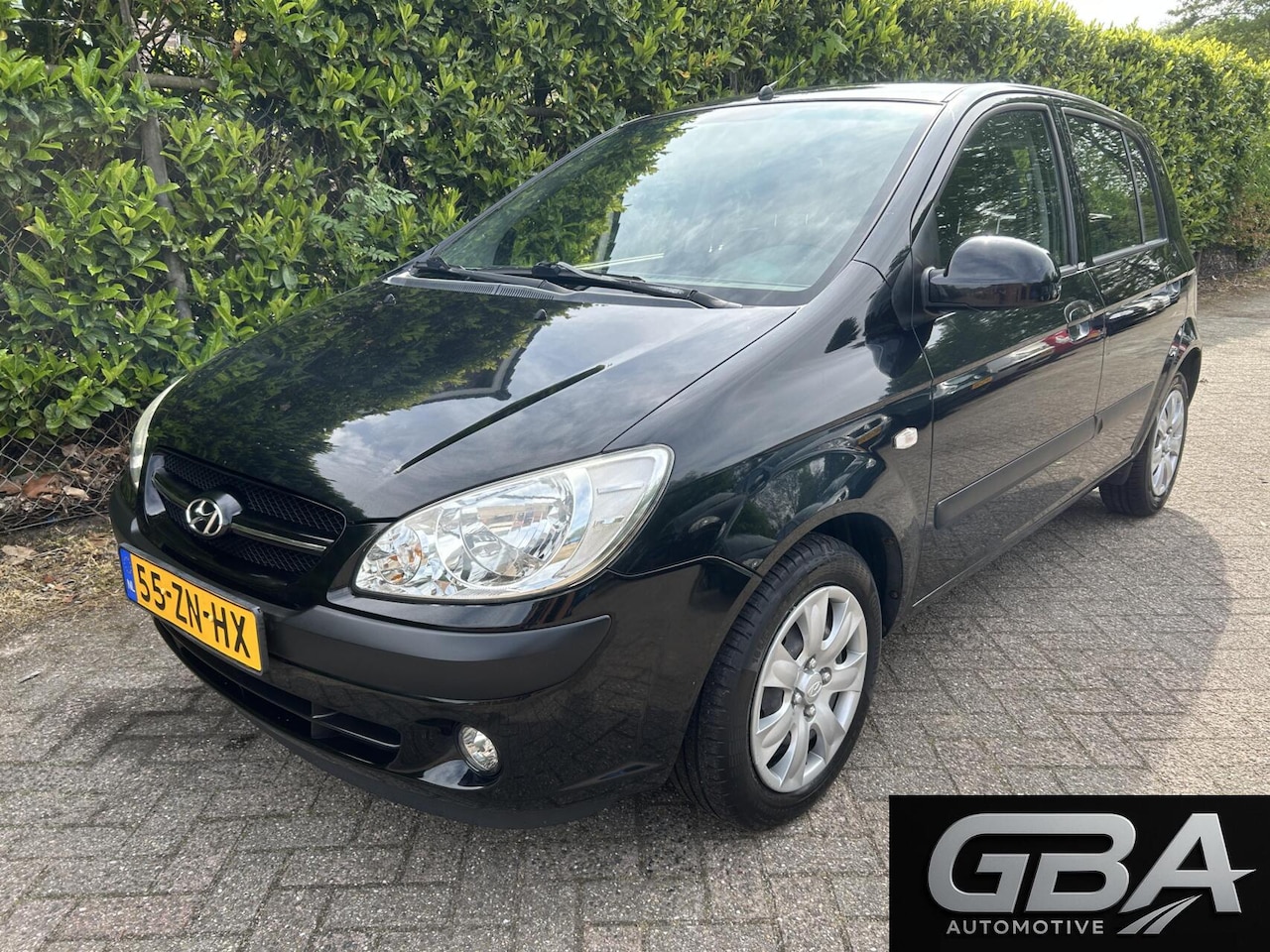 Hyundai Getz - 1.4i Active Cool 1E EIGENAAR APK t/m 01-05-2027 - AutoWereld.nl
