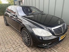 Mercedes-Benz S-klasse - 500 Lang Prestige Plus 95 236 KM