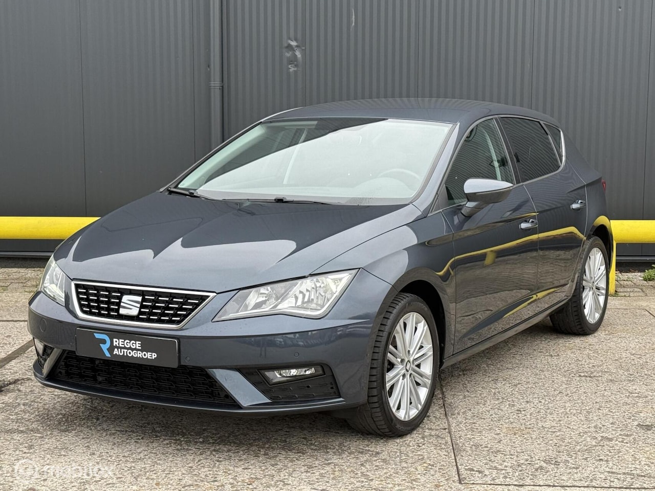 SEAT Leon - 1.5 TSI Xcellence 150PK | AUTOMAAT | CARPLAY - AutoWereld.nl