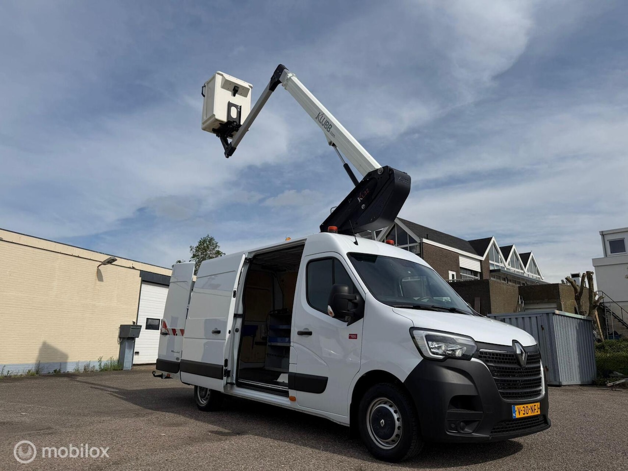 Renault Master - bestel T35 2.3 dCi 145 L3H2 EL Energy Comfort - AutoWereld.nl