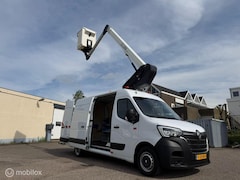 Renault Master - bestel T35 2.3 dCi 145 L3H2 EL Energy Comfort