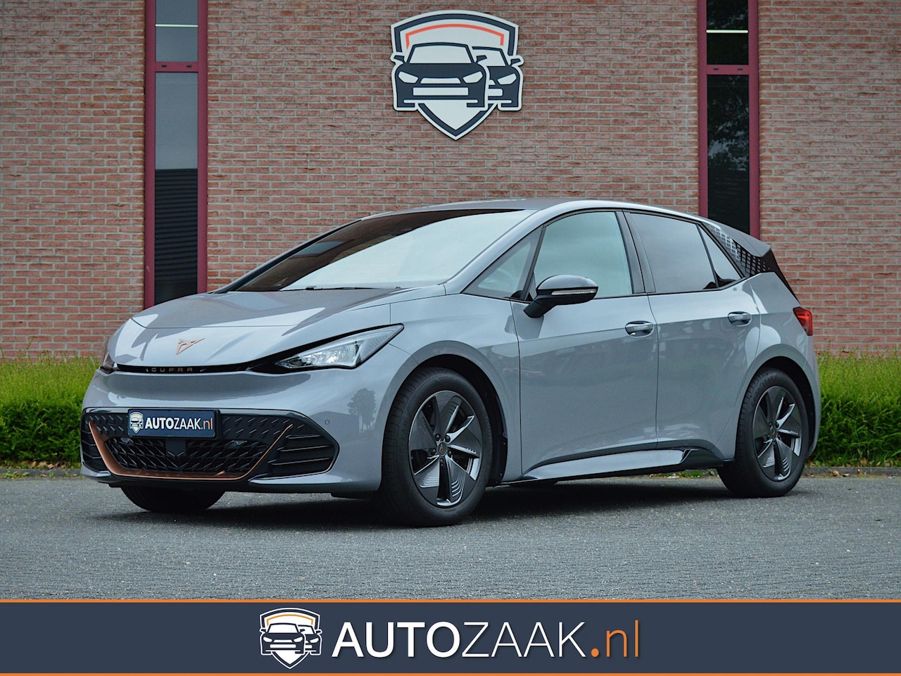 CUPRA Born - Impulse 150kW | ACC | Camera | SOH 96% - AutoWereld.nl