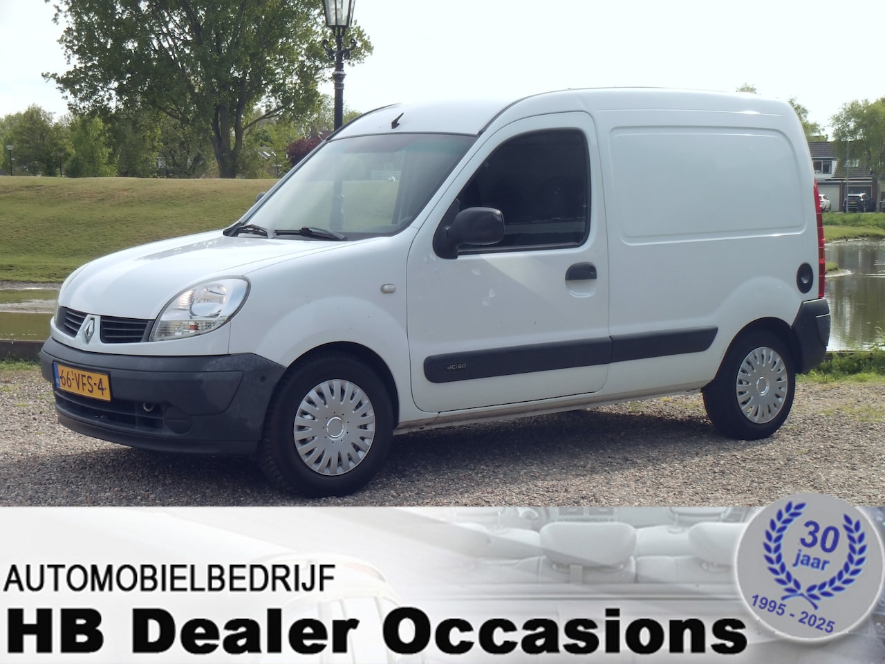 Renault Kangoo Express - 1.5 dCi 60 Confort - Airco - Schuifdeur - AutoWereld.nl