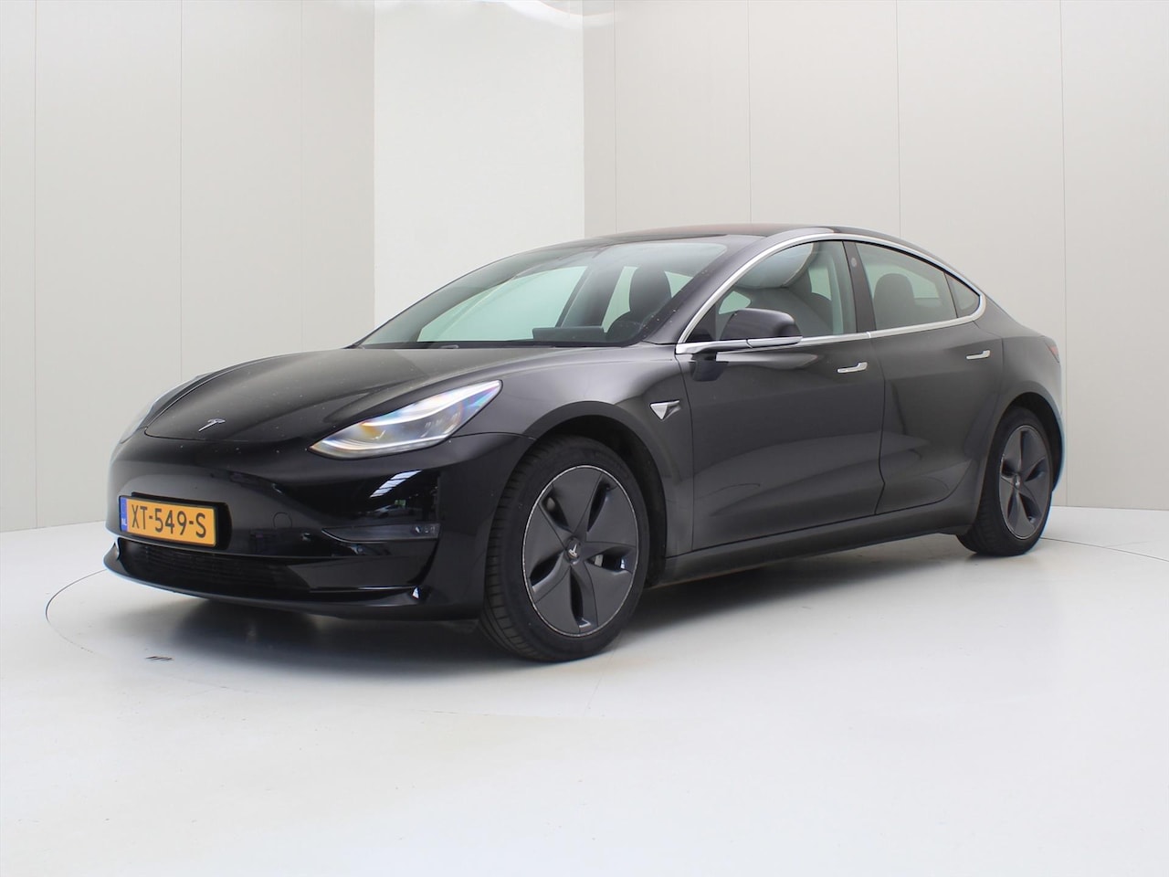 Tesla Model 3 - Long-Range AWD 351pk 75 kWh 90,7% SoH [ CRUISECONTROL+620KM WLTP+PREMIUM AUDIO ] - AutoWereld.nl