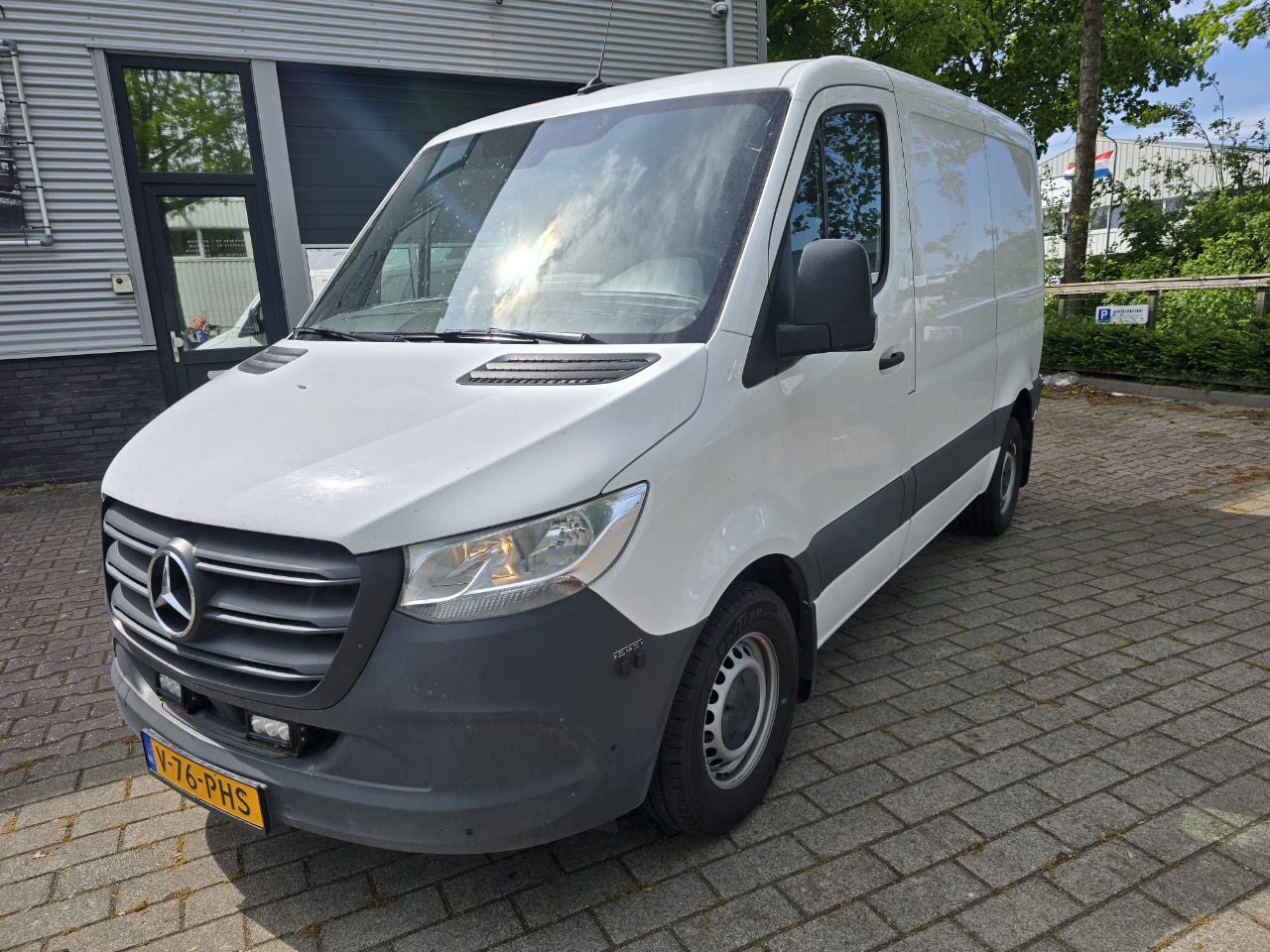 Mercedes-Benz Sprinter - 317 1.9 cdi l1 h1 - AutoWereld.nl