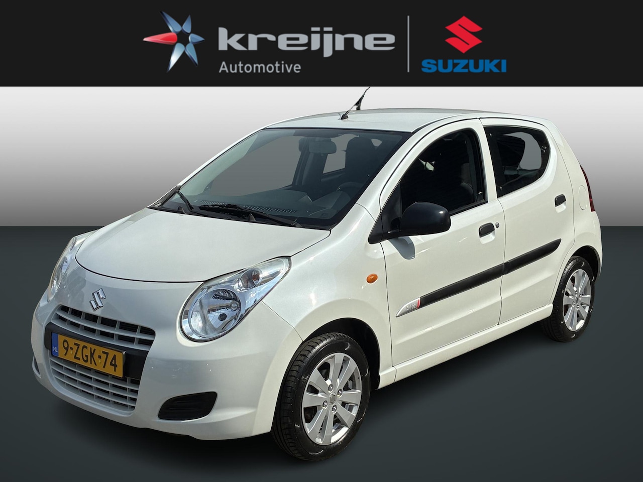 Suzuki Alto - 1.0 Celebration EASSS 1.0 Celebration EASSS - AutoWereld.nl