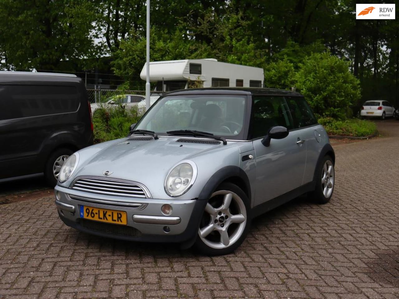 MINI Cooper - Mini 1.6 Pepper - AutoWereld.nl