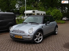 MINI Cooper - 1.6 Pepper