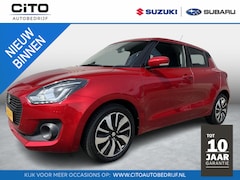 Suzuki Swift - 1.2 Stijl Smart Hybrid | Meest Luxe Uitvoering | Cruise Control | Climate Control | Apple