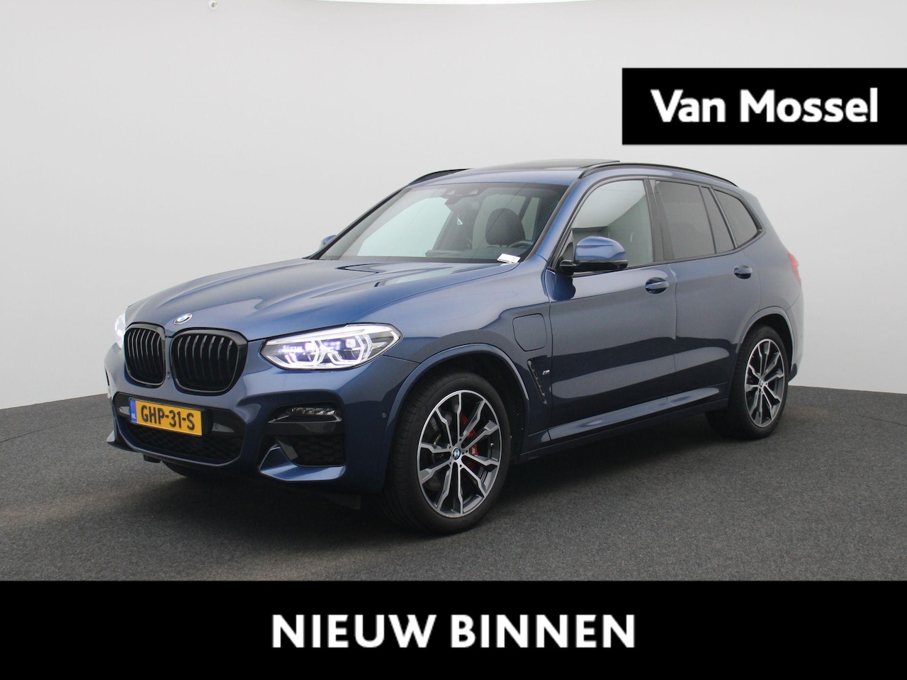 BMW X3 - xDrive30e High Executive | WORDT VERWACHT | Apple Carplay / Android Auto | Panoramadak | 3 - AutoWereld.nl